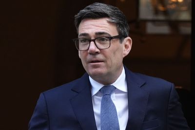 Burnham urged to ‘bring it on’ and allow second Scottish independence vote