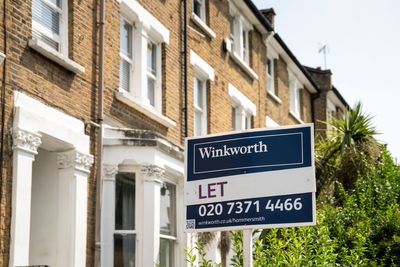 Mapped: Average London rent hits nearly 3k as asking prices soar across UK