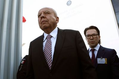 Mexican judge closes the case against immigration chief Francisco Garduño over 2023 Juarez fire
