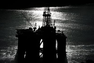 Ten unions call on Burnham to reject drilling at Rosebank oil field