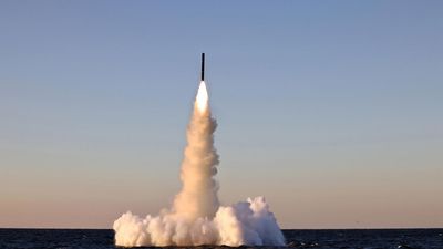 North Korea test-fires submarine-launched cruise missiles amid rising tensions
