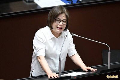 賴惠員嗆賈永婕穿著「不純樸」大炎上 沈榮欽：完美示範公關危機