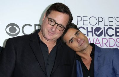 John Stamos reveals 'angel' Bob Saget appeared at hospital bedside after DUI arrest