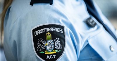 Prison officers vote to strike in ACT for the first time over pay