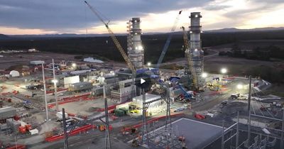 State government hits the gas with plan for more peaking plants