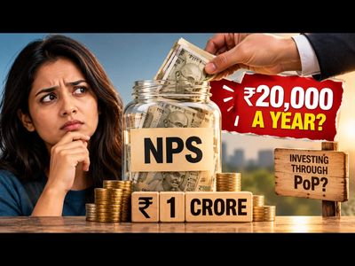 NPS Charges: ₹20,000 a year on ₹1 crore corpus; What subscribers should know before investing through PoP
