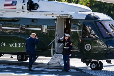 Trump’s new congressional liaison in pre-midterm limbo