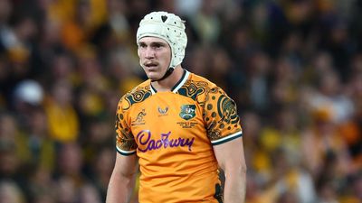 On the fly: injury forces Wallabies into late change