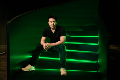 Razer's CEO says AI brings 'a new renaissance' to gaming