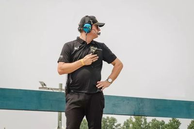 Spire, Chris Gabehart reject Joe Gibbs Racing premise on deleted texts