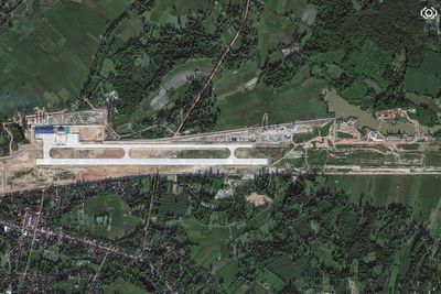 China opens a joint airfield in Laos with construction ongoing and eyes on its military role