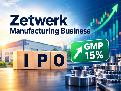 Zetwerk's Rs 5,012 crore IPO opens for subscription; GMP signals 15% listing gain, check details