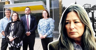 Ex-minister admits Big Splash, tennis centre 'both s---' as community frustrations boil over