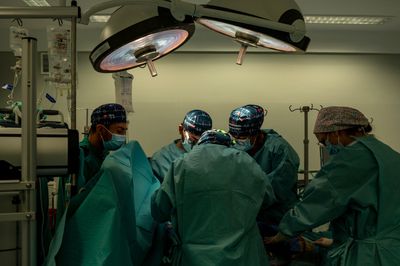Lab-Based Urgency Score Ranked Sicker Heart Transplant Candidates Higher Than Today's Rules in a National Simulation