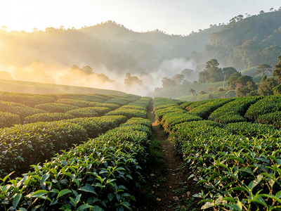Dooars in Cool Season: Gorumara, Jaldapara and the Tea Road Between