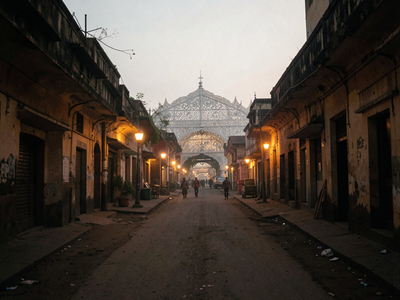 Cuttack's Silver Filigree Pandals: How to See the Durga Puja That Built Itself From Tarakasi