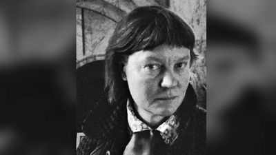 Dame Iris Murdoch’s rarely seen artworks go on display in a free UK exhibition