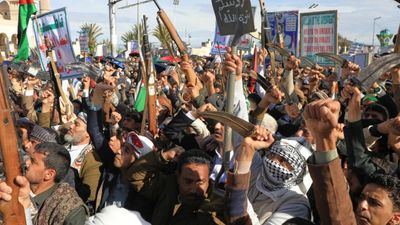 How the Houthis are tapping Chinese supply chains to build their missile arsenal
