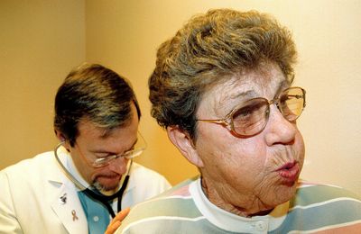 Bristol Myers Pulmonary Fibrosis Drug Admilparant Met Main Goal at 60 mg, but Higher Dose Missed