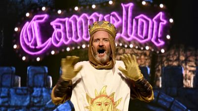 Comedian king is adding some Curry in his musical debut