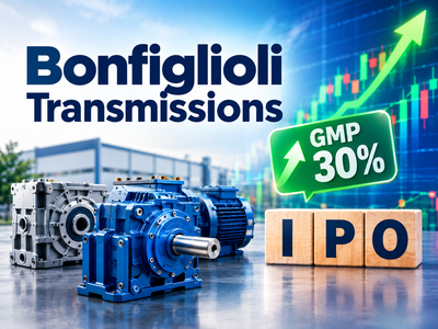 Bonfiglioli Transmissions IPO opens for subscription; GMP at 30%: Should you subscribe?