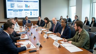 More Than 1 in 10 FDA Advisory Meetings Had a Representative From a Group the Drugmaker Funded