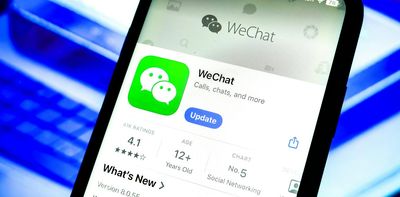 What might turning off the algorithm look like? Chinese social media provides some hints