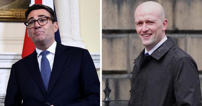 Stephen Flynn tells Andy Burnham ‘bring it on’ and allow independence referendum