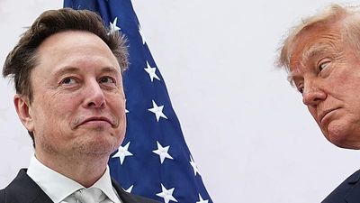 Musk suggests US government behind slowdown in Ukraine's Starshield system