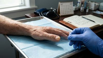 A Doctor Notched His Thumbnail Every Month for 35 Years and Found His Nails Grew Slower with Age