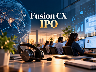 Fusion CX IPO Day 2: Issue fully subscribed at 1.1x; GMP at 12%. Check key details