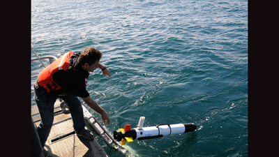 Researchers capture first underwater images of luxury steam yacht sunk off San Francisco in 1920