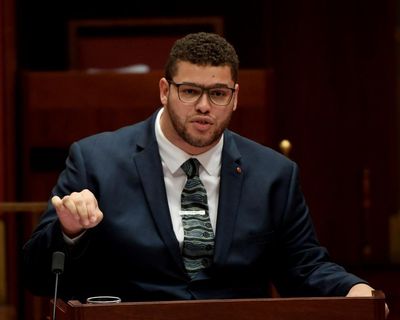 Greens senator Jordon Steele-John takes leave amid investigation into complaints