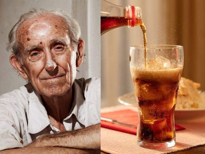 101-year-old man drinks Coke, Sprite, still has a sharp memory of his youth days; he follows an unusual morning routine after waking up early