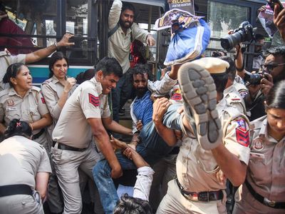 Delhi Police files affidavit in SC, details security measures, metro restrictions during Oct 10 protest