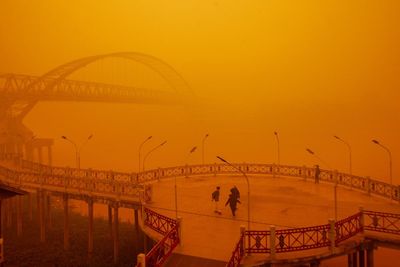 Indonesia fights fire with dry ice as toxic haze spreads across region