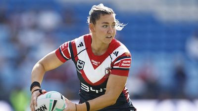 'Backing herself': Kelleher readies for Jillaroos debut