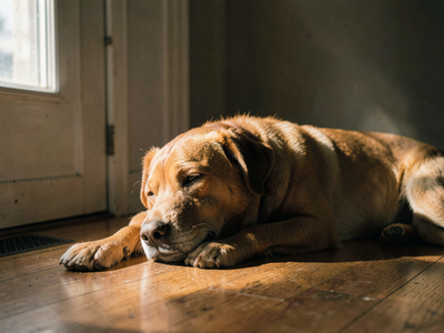 What 2 Weeks in a Boarding Kennel Does to a Dog's Appetite and Behaviour