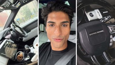 Man Drives Range Rover With Electric Sunroof. Then It Starts Raining: 'This Is My Sign...'