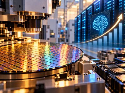 Global Market: TSMC set for sixth straight record quarterly profit on AI chip boom