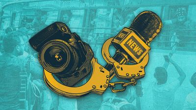 A journalist recalls Delhi detention: A reluctant baton, a press ID ignored, and stranger’s help