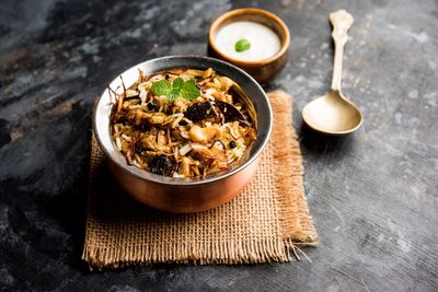 How to cook an Indian feast at home, according to a Michelin-starred chef