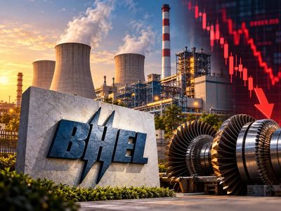 BHEL shares fall 4% despite Q2 profit jumping 119% YoY. Should you buy, sell or hold?
