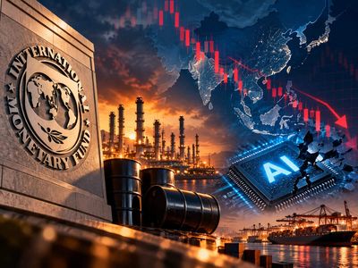 Global Market: IMF warns of energy shock, AI correction risks to Asia's growth outlook