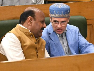 J&K deputy chief minister Surinder Choudhary says chief election commissioner Gyanesh Kumar should resign