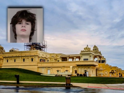 19-year-old man arrested in US over alleged plot to target Hindu temple in Aurora, Illinois