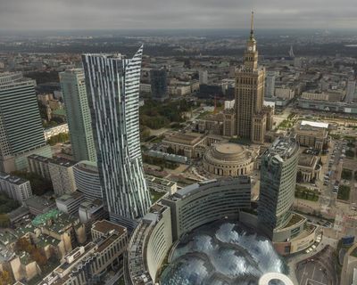 Poland’s ascent from communist state to top 20 economy reverses the brain drain