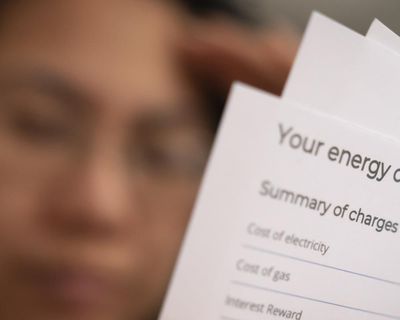 UK households have paid extra £13,961 on bills since 2021 amid soaring inflation, TUC says