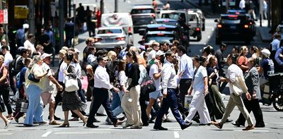 Unemployment in Australia hits a five-year high of 4.7%, making a rates hike less likely