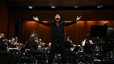 Opera returns to State Theatre with Wagner gala